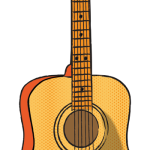 2014 - instru guitare