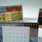 2012 - Calendriers Pombao