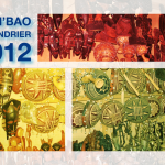 2012 - Calendriers Pombao